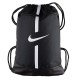 Рюкзак Nike NK ACDMY GMSK 18L черный, белый Уни 51x36x5 см
