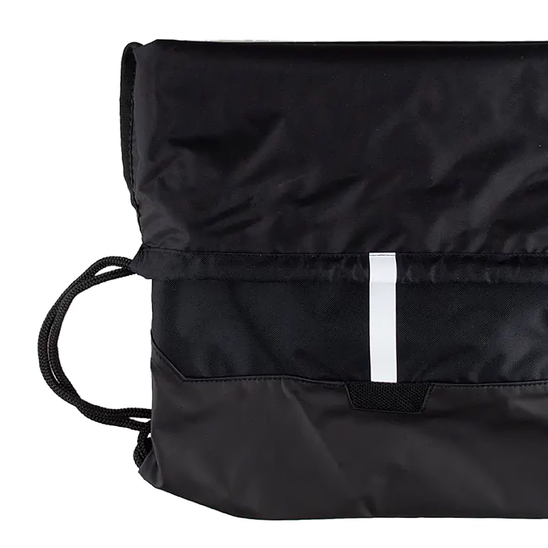 Рюкзак Nike NK ACDMY GMSK 18L черный, белый Уни 51x36x5 см