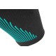Компресійні рукава до стегна Reebok Knitted Compression Thigh Sleeve чорний Уні M
