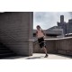 Компресійні рукава до стегна Reebok Knitted Compression Thigh Sleeve чорний Уні S