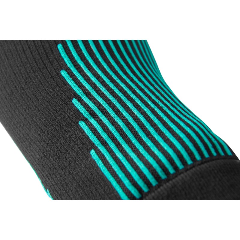 Компресійні рукава Reebok Knitted Compression Arm Sleeve чорний Уні S