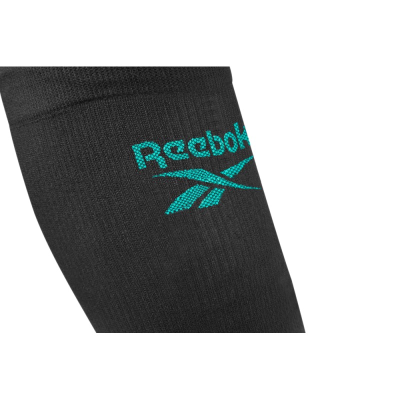 Компресійні рукава Reebok Knitted Compression Arm Sleeve чорний Уні S