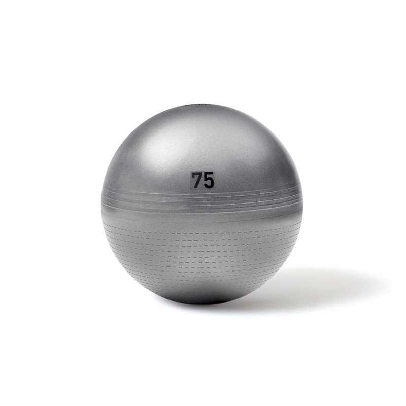 Фітбол Adidas Gymball сірий Уні 75 см