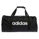 Сумка Adidas LINEAR DUFFEL 40L чорний 22х56х28 см (JD9555)