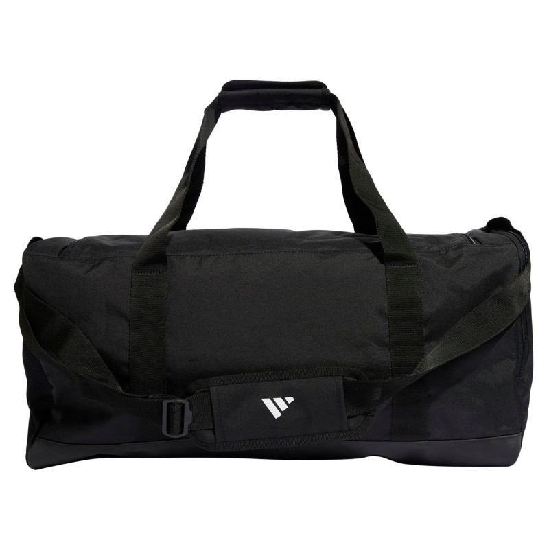Сумка Adidas LINEAR DUFFEL 40L чорний 22х56х28 см (JD9555)