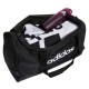 Сумка Adidas LINEAR DUFFEL 40L чорний 22х56х28 см (JD9555)