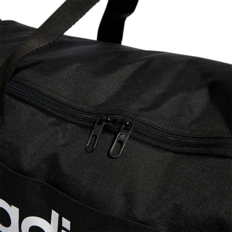 Сумка Adidas LINEAR DUFFEL 40L чорний 22х56х28 см (JD9555)