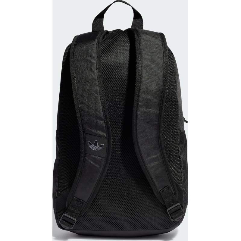 Рюкзак Adidas ADICOLOR BACKPK 20.25L чорний 15 x 27 x 43 см (IT7602)