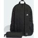 Рюкзак Adidas CLSC PCASE BP 23,25L чорний 15 х 31 х 44 см (JI8081)