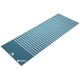 Двосторонній килимок для йоги Reebok Double Sided 4mm Yoga Mat блакитний, білий Уні 173 х 61 х 0,4 с