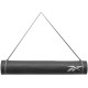 Двосторонній килимок для йоги Reebok Yoga Mat чорний Уні 173 х 61 х 0,4 см