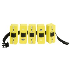 Пояс для плавання Arena FRIENDS FLOATATION BELT жовтий Діт OSFM