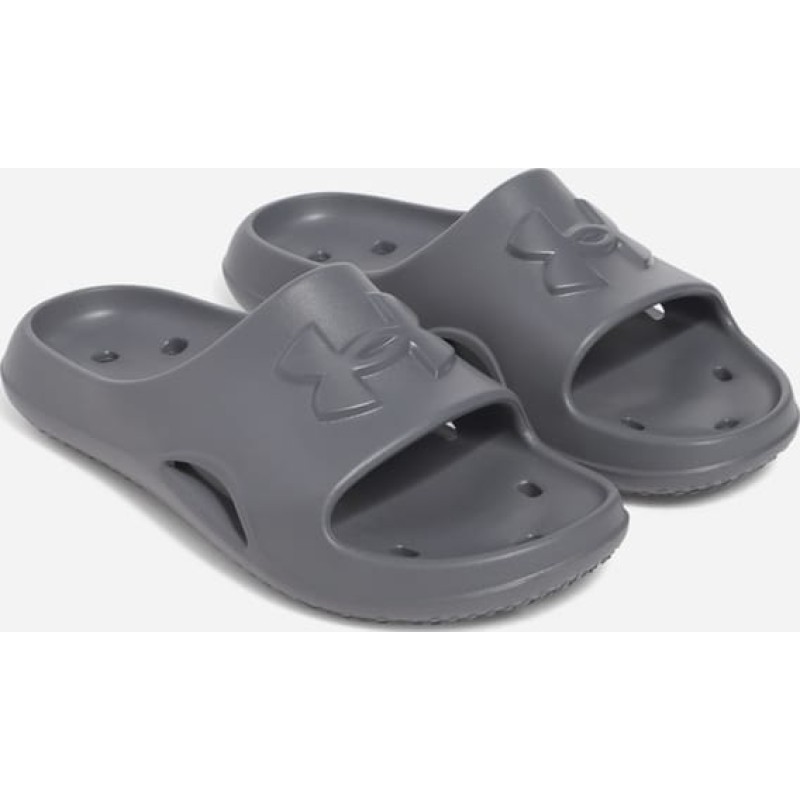 Сандалії Under Armour M Locker V SL сірий 9 US (40 EU - 27 см) (3028094-025)