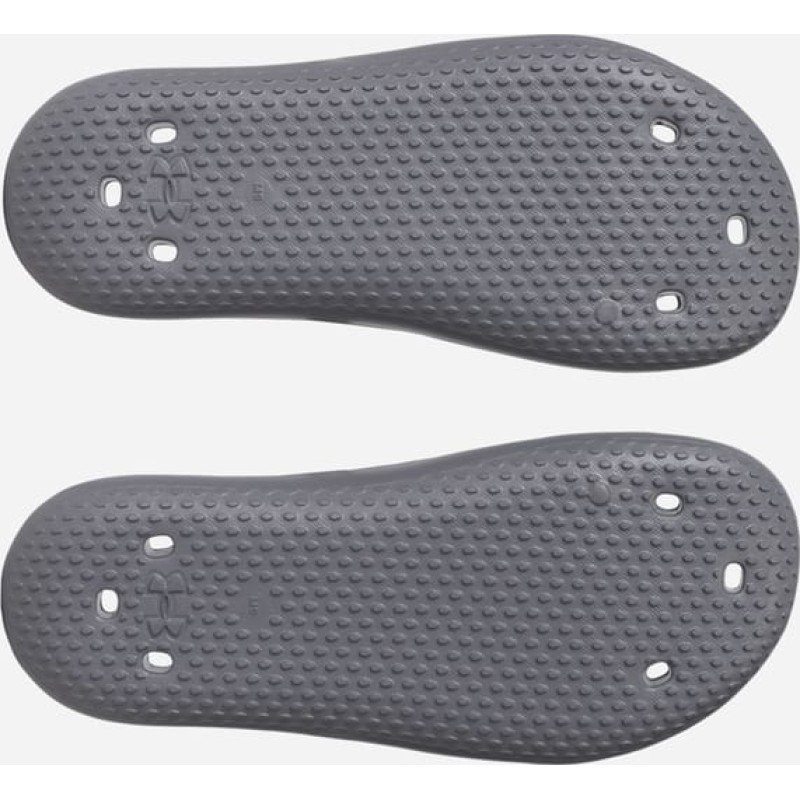 Сандалії Under Armour M Locker V SL сірий 9 US (40 EU - 27 см) (3028094-025)