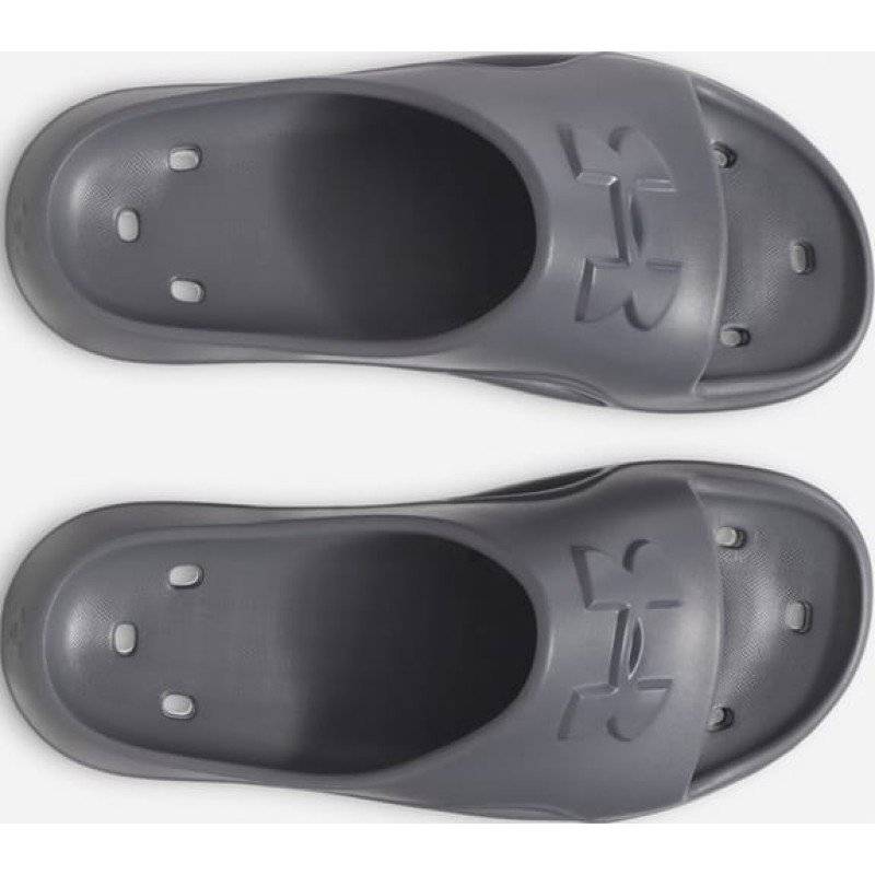 Сандалії Under Armour M Locker V SL сірий 11 US (45 EU - 29 см) (3028094-025)