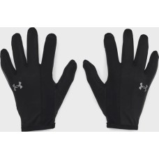 Рукавички Under Armour STORM RUN LINER чорний MD (1377510-001)