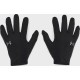 Рукавички Under Armour STORM RUN LINER чорний LG (1377510-001)