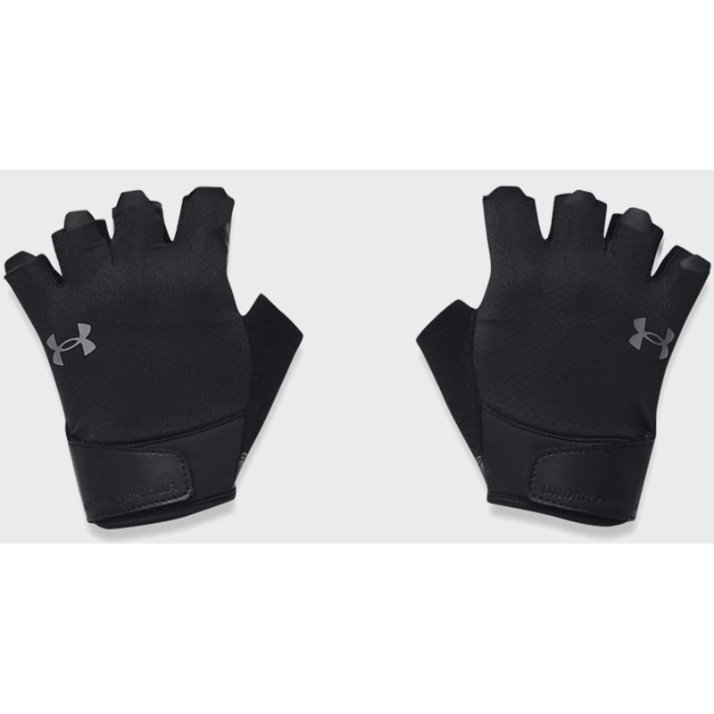 Рукавички Under Armour для тренінгу M's Training Gloves чорний Чол MD