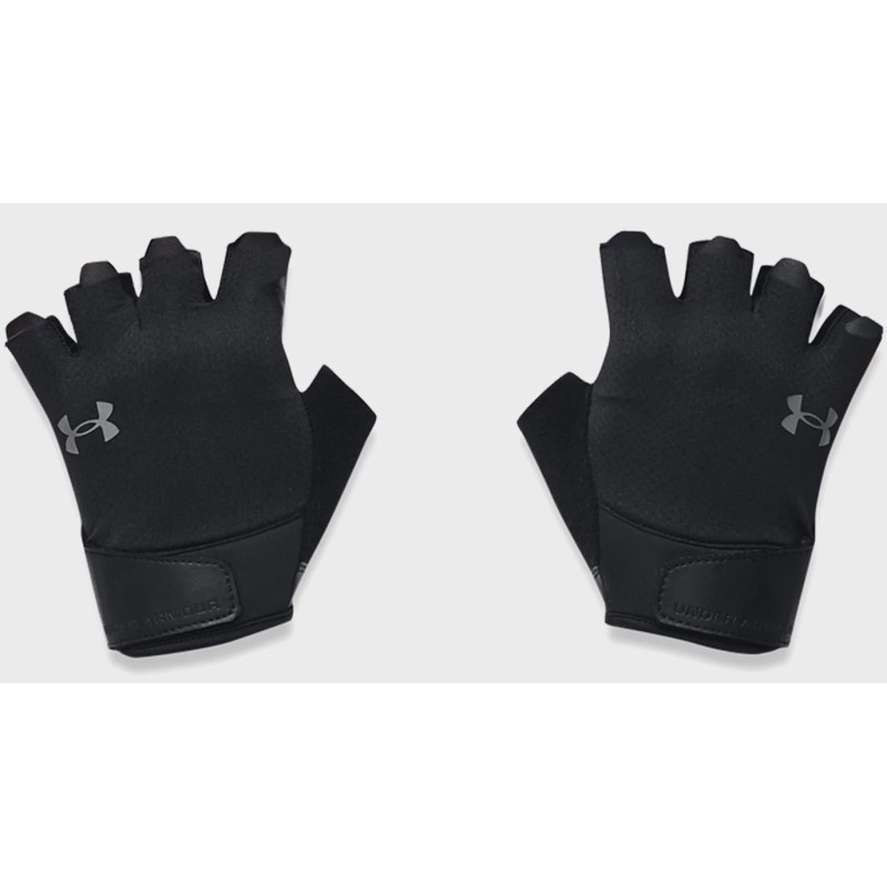 Рукавички Under Armour для тренінгу M's Training Gloves чорний Чол MD