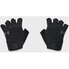 Рукавички Under Armour для тренінгу M's Training Gloves чорний Чол XL