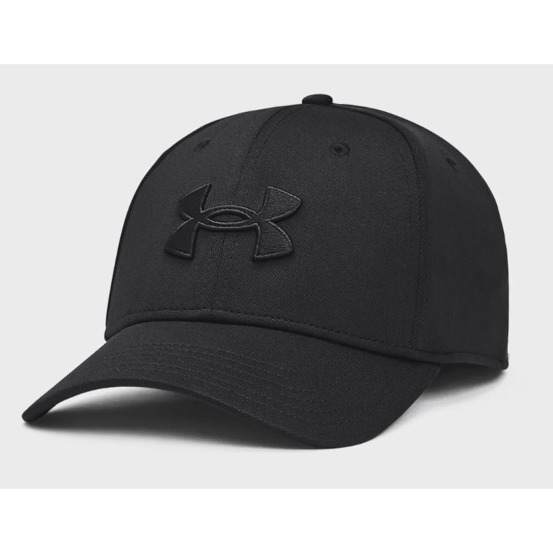 Кепка UA Men's Blitzing чорний Чол L/XL (1376700-002)
