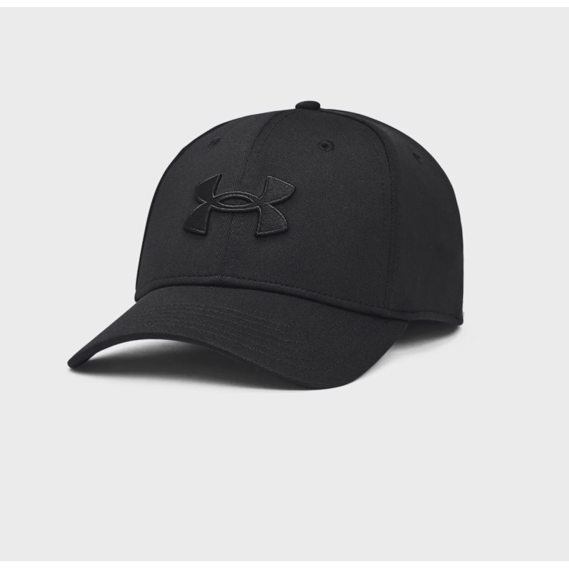 Кепка UA Men's Blitzing чорний Чол XL/XXL (1376700-002)