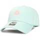 Кепка 47 Brand FOOD BASE RUNNER ICON бірюзовий Уні One Size
