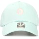 Кепка 47 Brand FOOD BASE RUNNER ICON бірюзовий Уні One Size