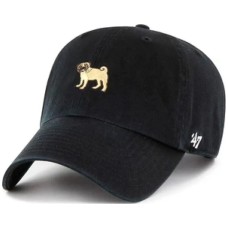 Кепка 47 Brand DOG BASE RUNNER ICON чорний Уні One Size