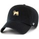 Кепка 47 Brand DOG BASE RUNNER ICON чорний Уні One Size
