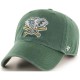 Кепка 47 Brand COOPERSTOWN OAKLAND ATHLETICS зелений Уні One Size