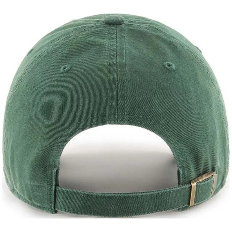 Кепка 47 Brand COOPERSTOWN OAKLAND ATHLETICS зелений Уні One Size