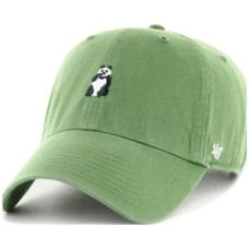 Кепка 47 Brand ANIMAL BASE RUNNER ICON зелений Уні One Size