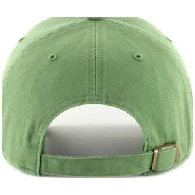 Кепка 47 Brand ANIMAL BASE RUNNER ICON зелений Уні One Size