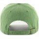 Кепка 47 Brand ANIMAL BASE RUNNER ICON зелений Уні One Size
