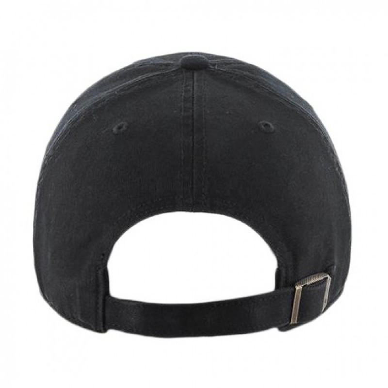 Кепка 47 Brand CLEAN UP NY YANKEES чорний Уні OSFA