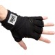 Бинти-рукавички Everlast EVERGEL FASTWRAPS чорний Уні XL