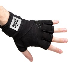 Бинти-рукавички Everlast EVERGEL FASTWRAPS чорний Уні L