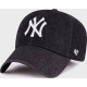 Кепка 47 Brand YANKEES LENNON чорний One Size