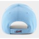 Кепка 47 Brand LA ANGELS COOPERSTOWN блакитний Уні OSFA