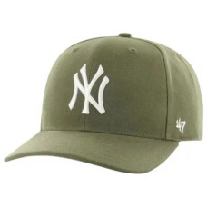 Кепка 47 Brand DP NEW YORK YANKEES COLD ZONE зелений Уні OSFM