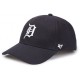 Кепка 47 Brand MLB DETROIT TIGERS темно-синій Уні OSFM