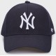 Кепка 47 Brand MLB NEW YORK YANKEES темно-синій Уні OSFM