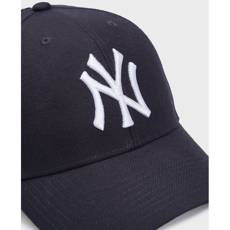 Кепка 47 Brand MLB NEW YORK YANKEES темно-синій Уні OSFM