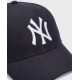 Кепка 47 Brand MLB NEW YORK YANKEES темно-синій Уні OSFM