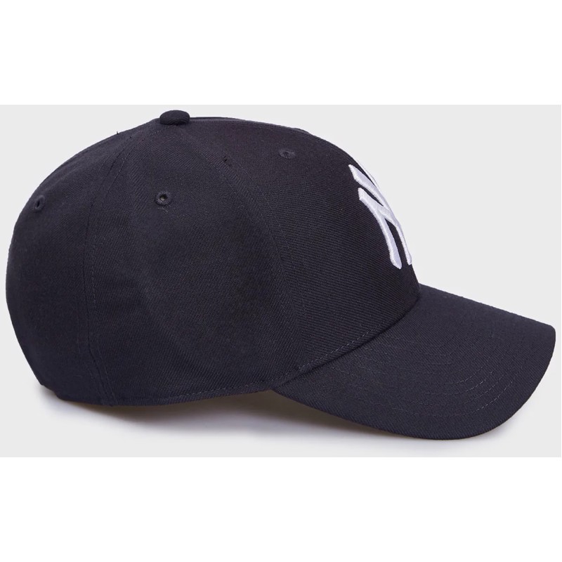 Кепка 47 Brand MLB NEW YORK YANKEES темно-синій Уні OSFM