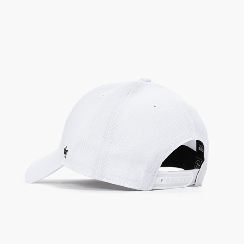 Кепка 47 Brand DP NEW YORK YANKEES білий, сірий Уні OSFA