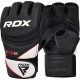 Тренувальні рукавиці RDX GRAPPLING GLOVES NEW MODEL чорний, білий XL (GGR-F12B)