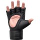 Тренувальні рукавиці RDX GRAPPLING GLOVES NEW MODEL чорний, білий XL (GGR-F12B)