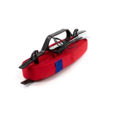 Розмітка майданчика для бадмінтону (регульована) Romi Sport Lin000021, червоний